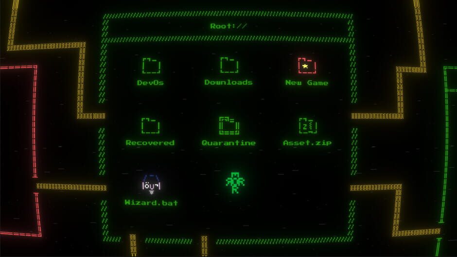 Terrorbane Screenshot