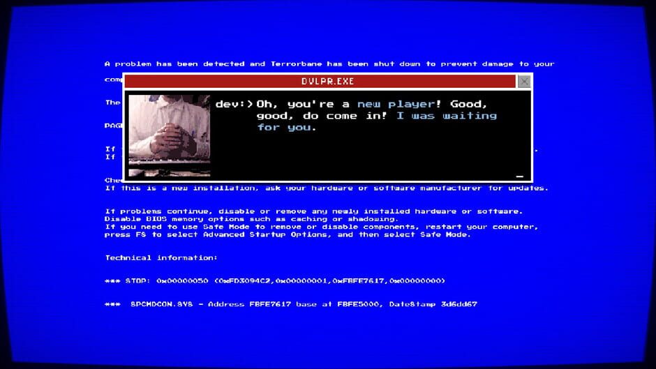 Terrorbane Screenshot