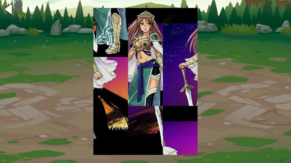 你的女朋友 Screenshot