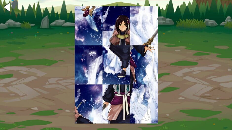 你的女朋友 Screenshot