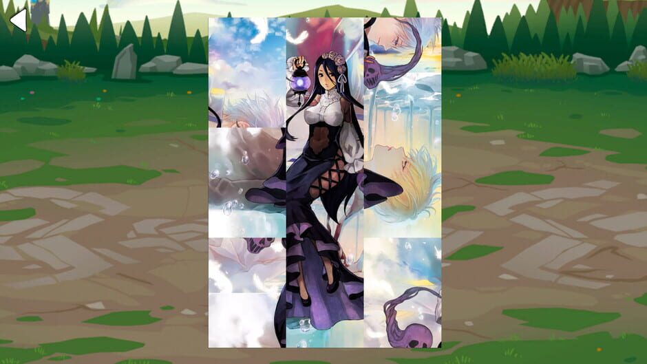 你的女朋友 Screenshot