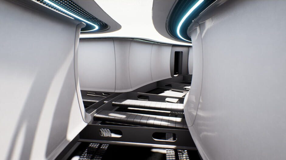 Screenshot Starship Simulator