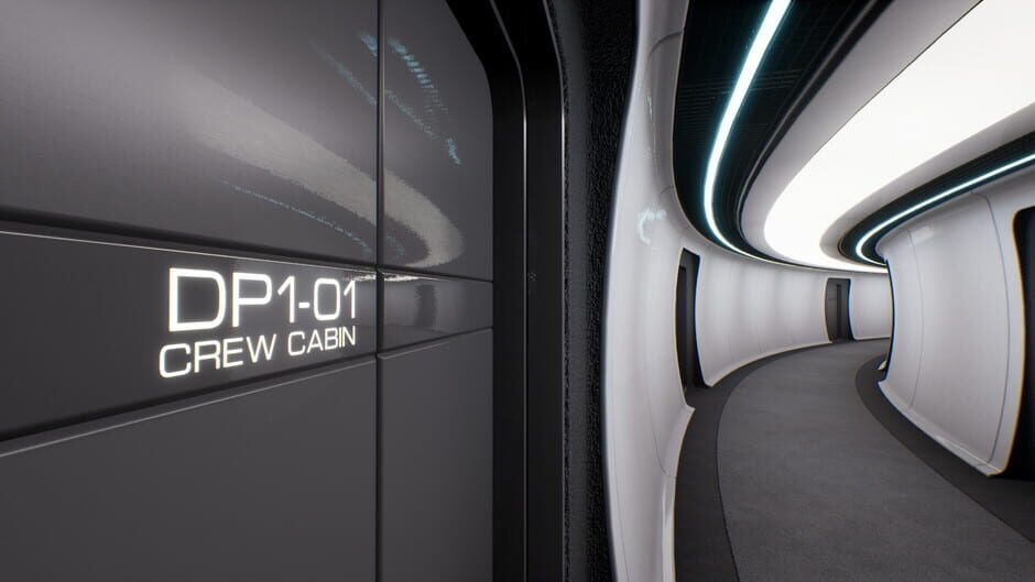 Screenshot Starship Simulator