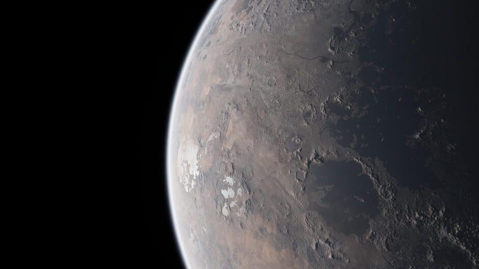 Screenshot Starship Simulator
