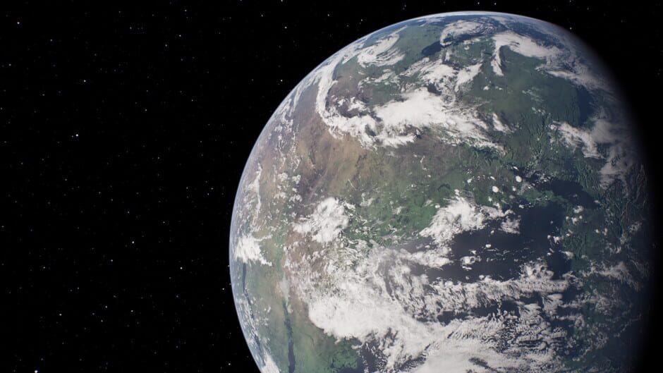 Screenshot Starship Simulator