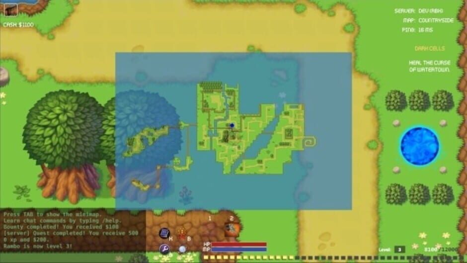 The Unnamed Game Screenshot