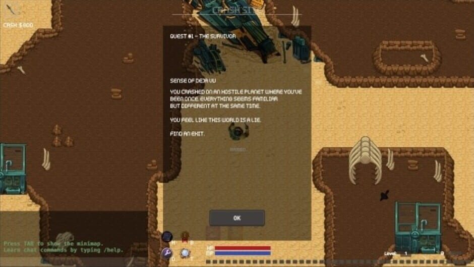 The Unnamed Game Screenshot