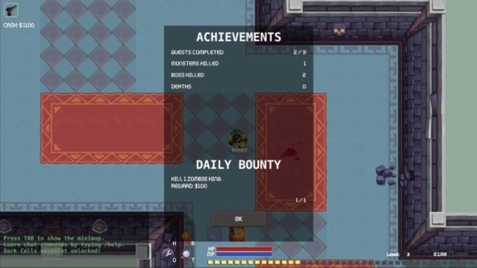 The Unnamed Game Screenshot