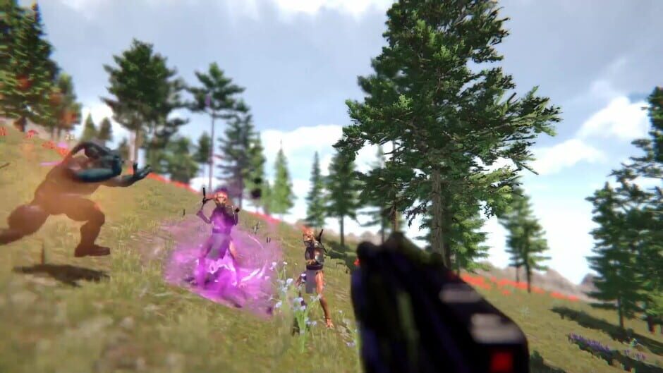 MONSTER SLAYER Screenshot