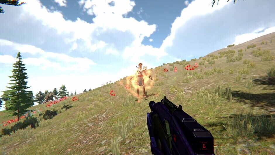 MONSTER SLAYER Screenshot