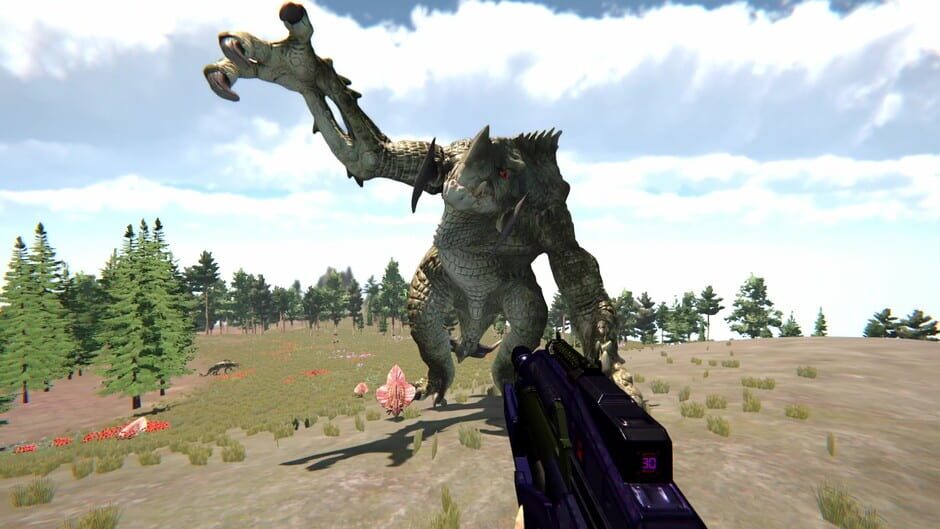 MONSTER SLAYER Screenshot