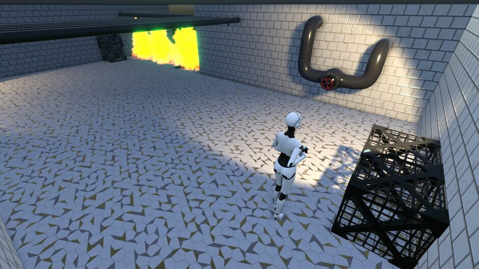 Marionette lab Screenshot