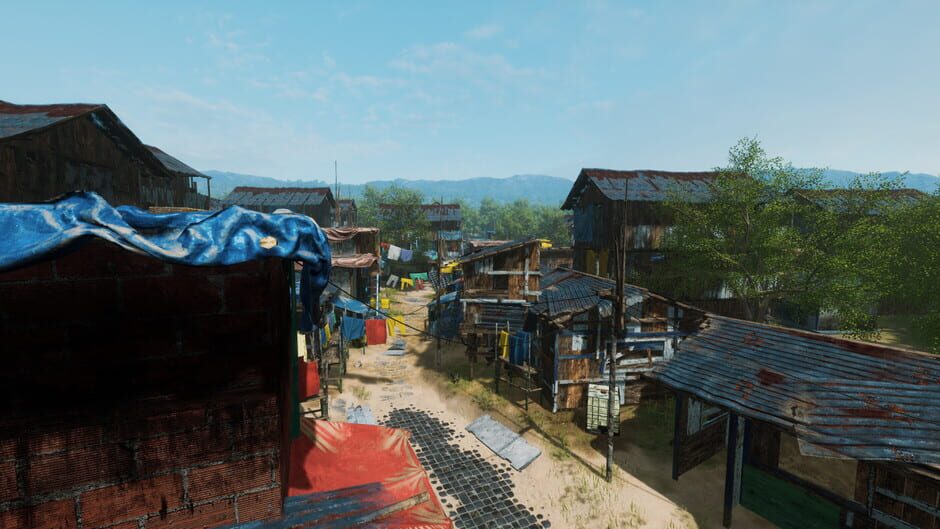 Overdosed VR screenshot