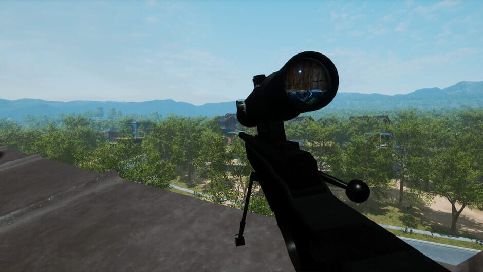 Overdosed VR screenshot