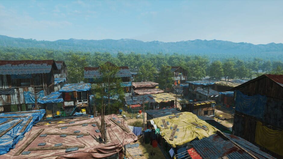 Overdosed VR screenshot