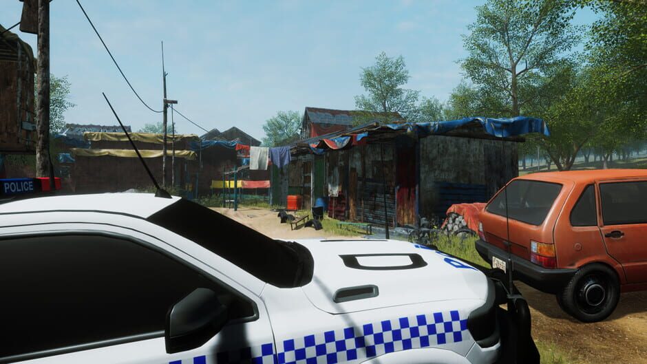 Overdosed VR screenshot