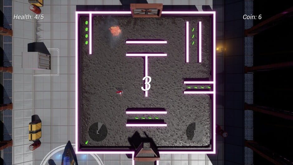 Tank Fantastic Screenshot