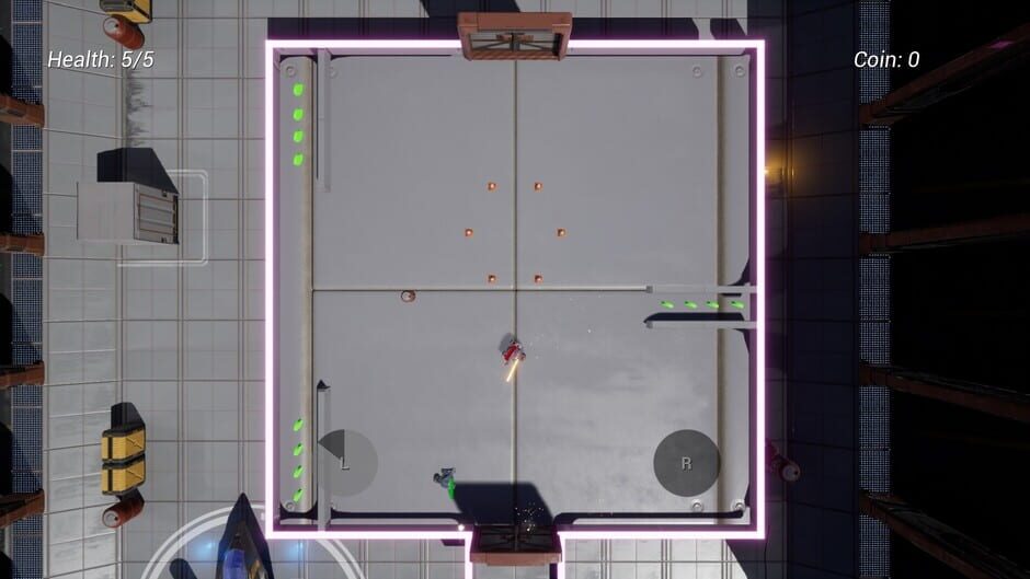 Tank Fantastic Screenshot