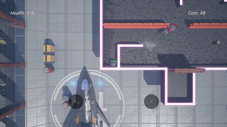 Tank Fantastic Screenshot