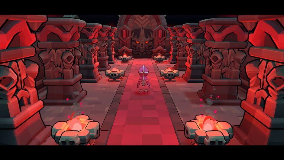 NecroBoy: Path to Evilship Screenshot