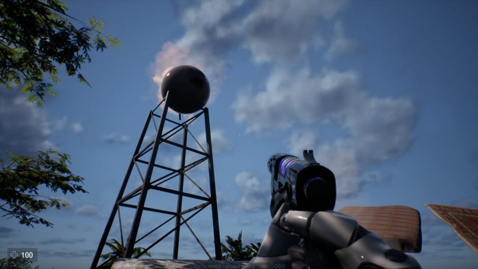 Screenshot Nanos World