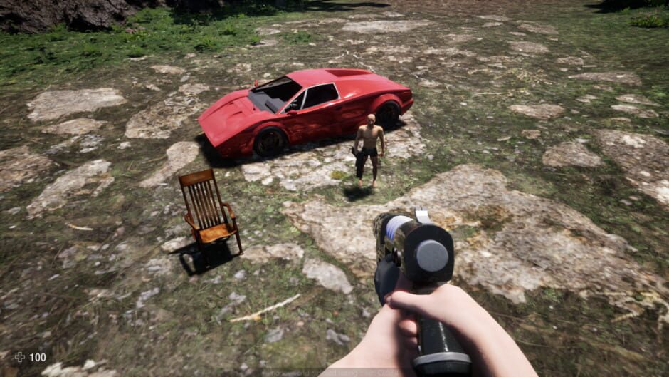 Screenshot Nanos World