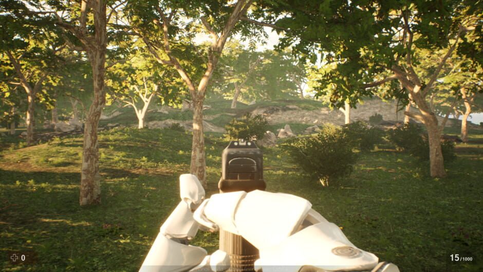 Screenshot Nanos World
