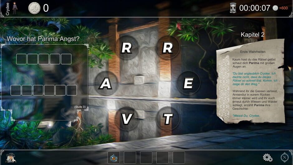 SpellHunter Screenshot