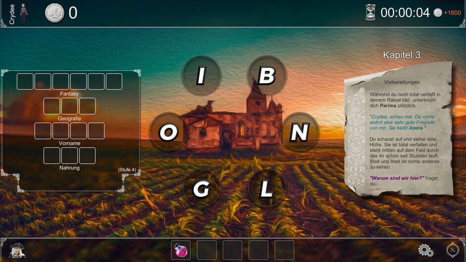 SpellHunter Screenshot