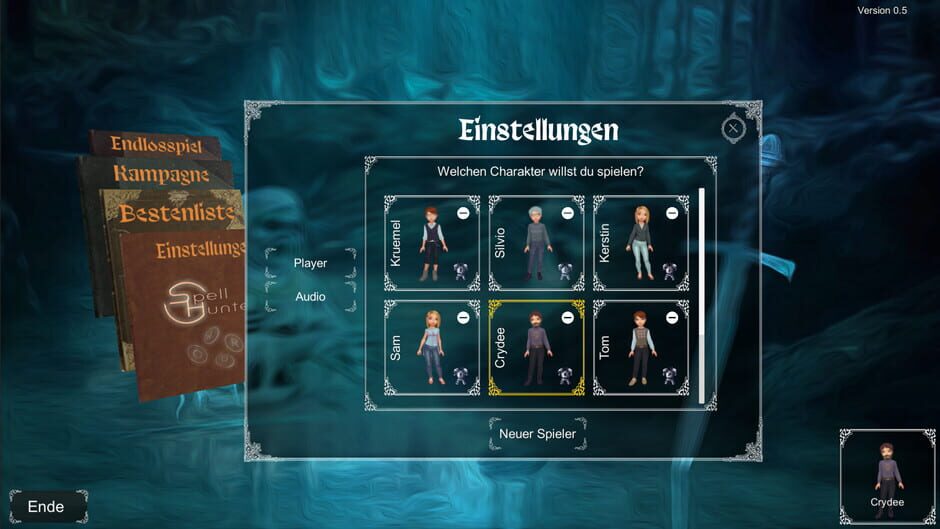 SpellHunter Screenshot