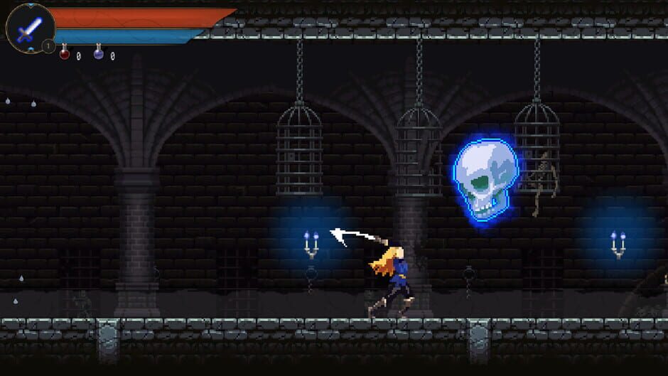 The Bounty Huntress Screenshot