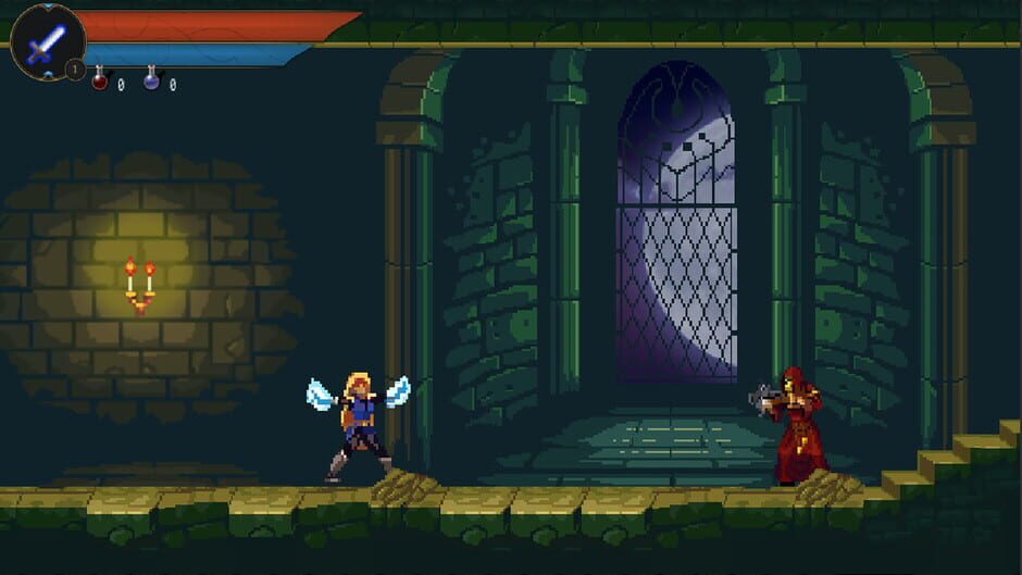 The Bounty Huntress Screenshot