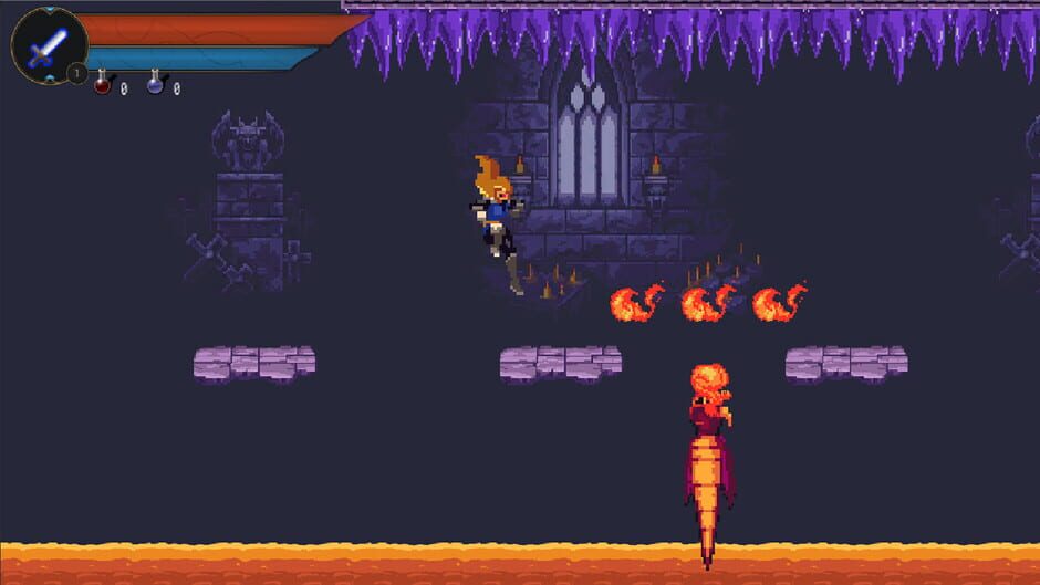 The Bounty Huntress Screenshot