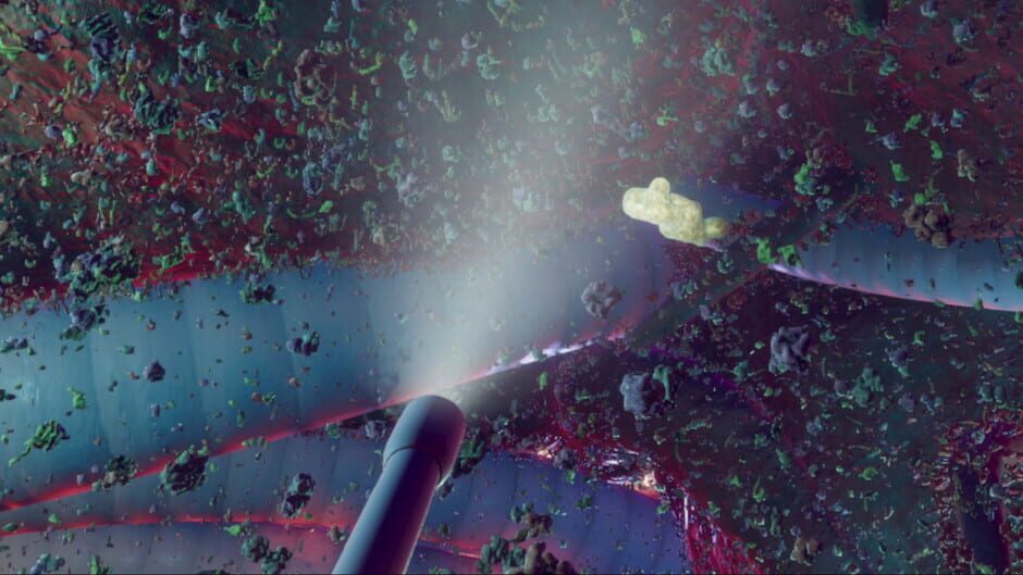 Nanoscape VR screenshot