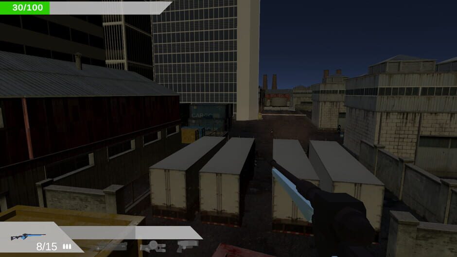 สกรีนช็อตจาก Zone of War (รูปที่ 11)