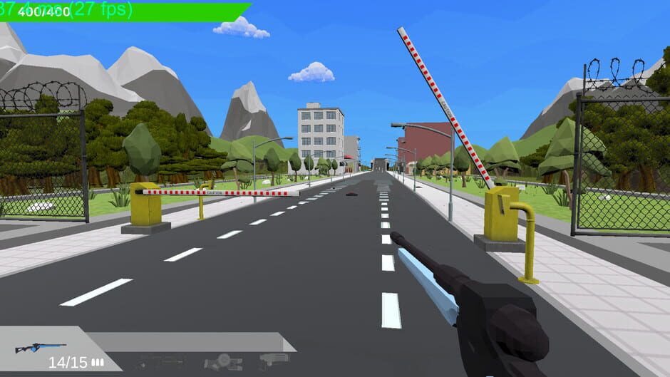 สกรีนช็อตจาก Zone of War (รูปที่ 13)