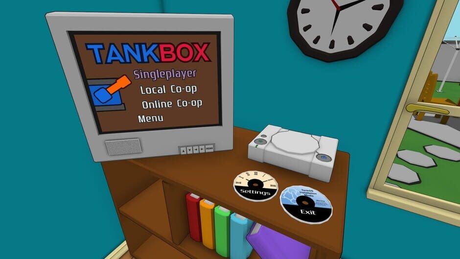 Tankbox screenshot