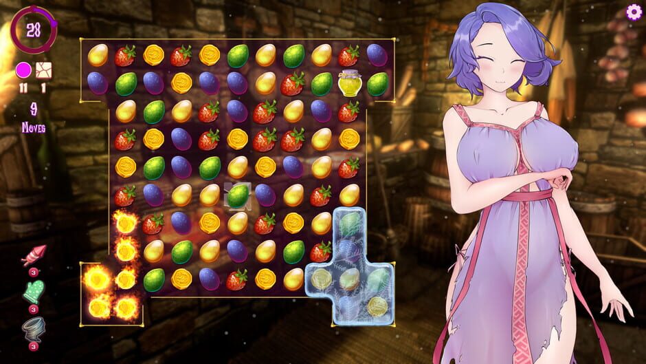 My Cute Pagangirl Screenshot