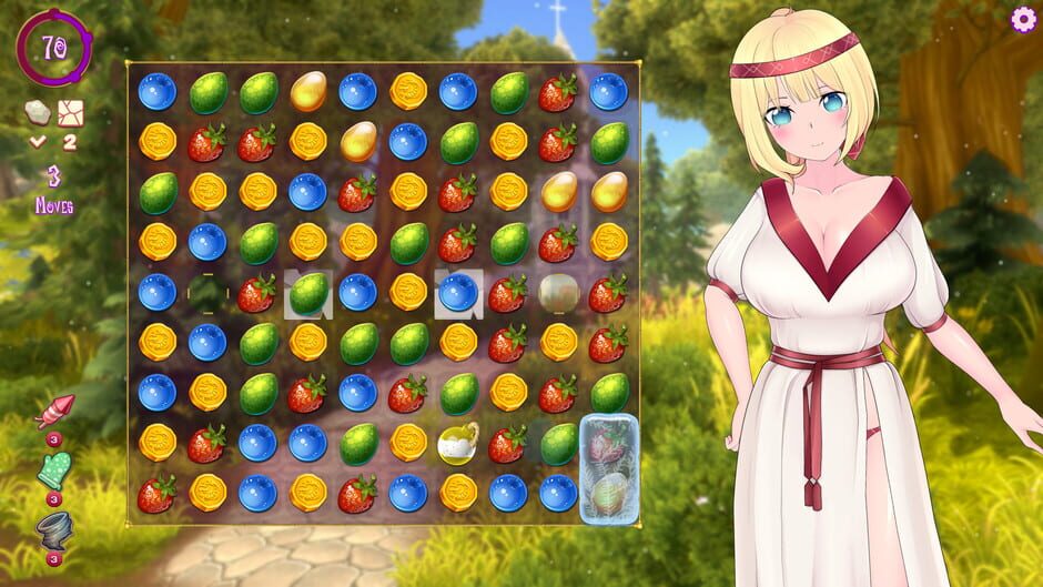 My Cute Pagangirl Screenshot