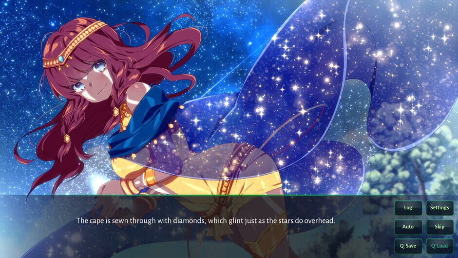 Sakura Forest Girls 2 Screenshot