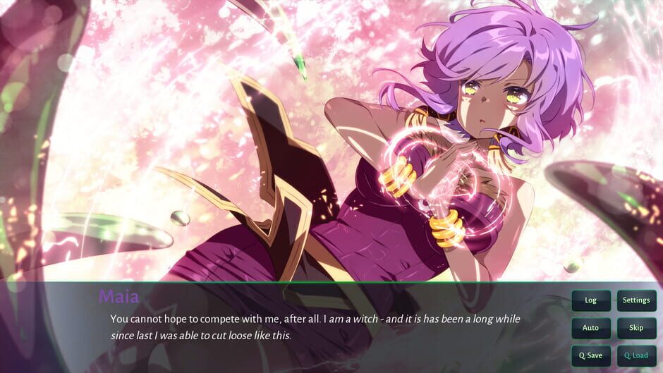 Sakura Forest Girls 2 Screenshot