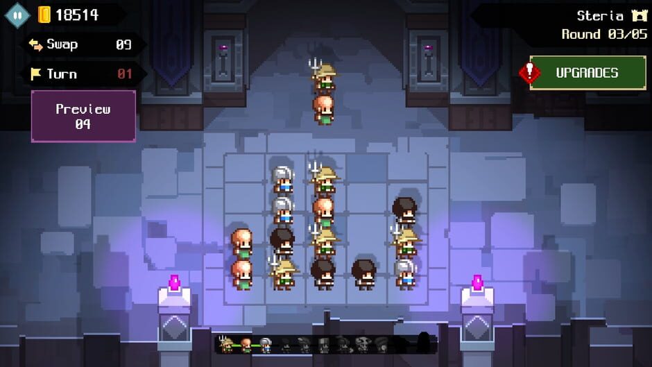 Merge & Blade Screenshot