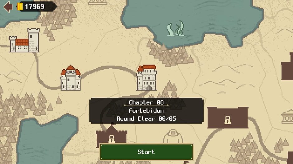 Merge & Blade Screenshot