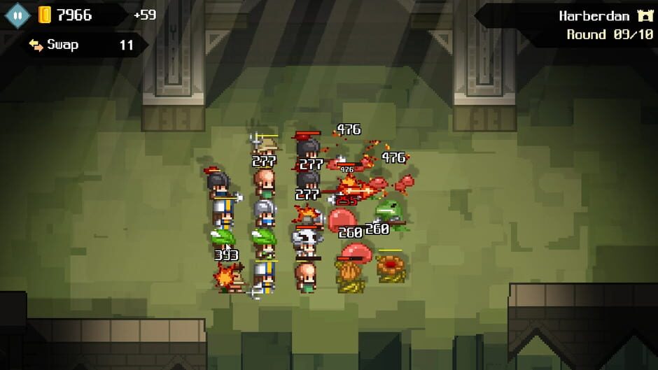 Merge & Blade Screenshot