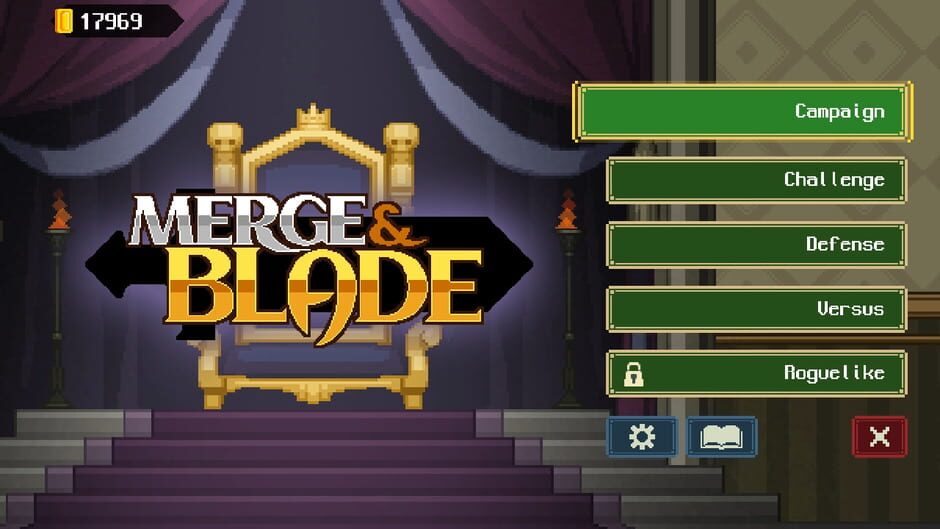 Merge & Blade Screenshot