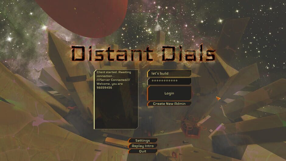 Distant Dials Screenshot