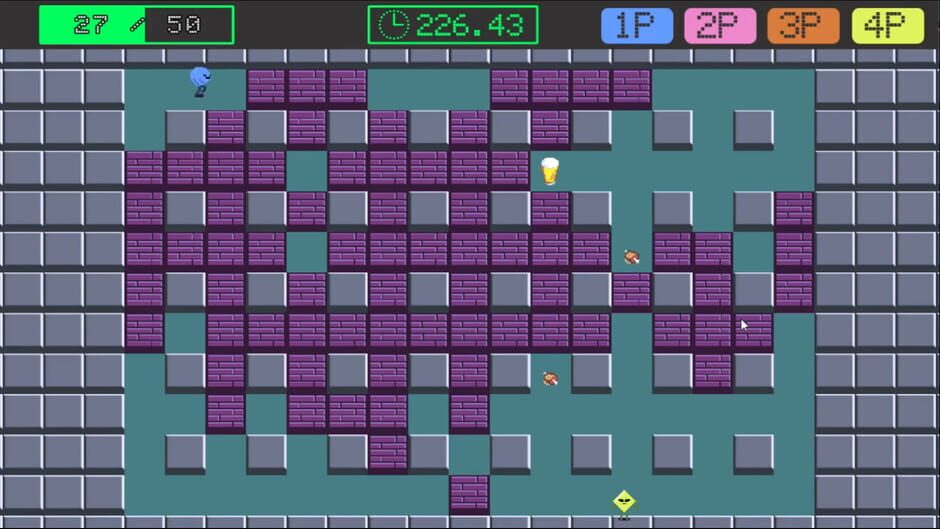 Hack Bomb Boma-ye Screenshot