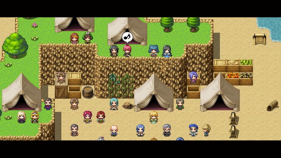 莫西比亚岛 Screenshot