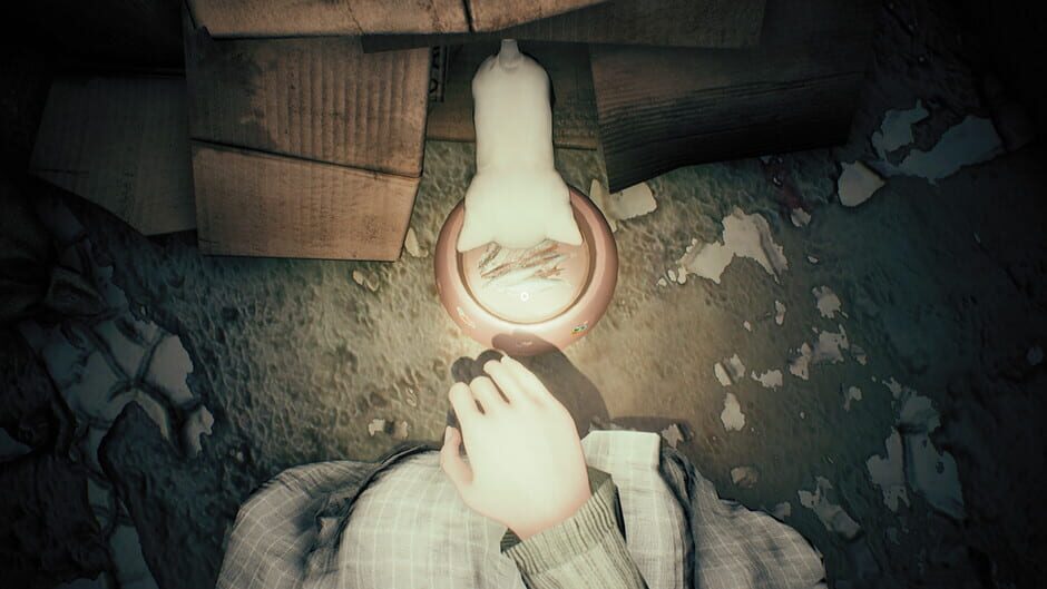 สกรีนช็อตจาก The Grotto Diary (รูปที่ 5)