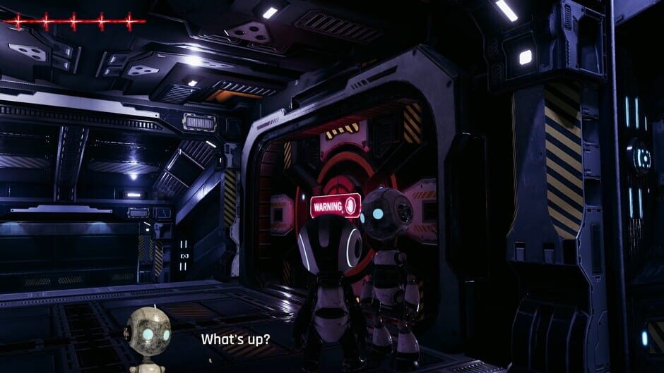 Super Bot Screenshot